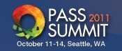 PASSSummit2011